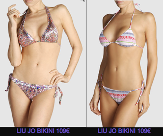 LiuJo bikinis2